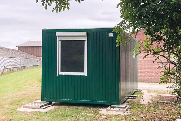 Módulo Contenedor Habitable 18 m² – Aislado, Equipado y Listo para Usar - Imagen 2