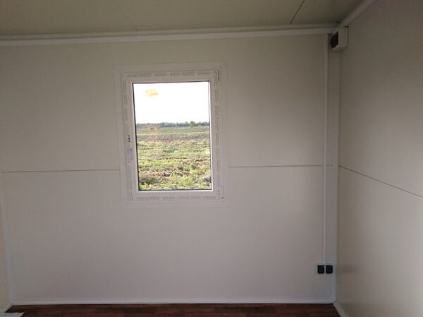 Oficina Contenedor 15 m² – Aislada, Equipada y 100 % Móvil - Imagen 3