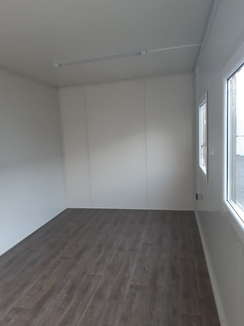 Oficina Contenedor 17 m² – Aislada, Equipada y 100 % Móvil - Imagen 7