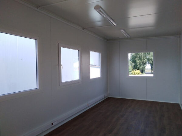 Oficina Contenedor 18 m² – Aislada, Equipada y Lista para Trasladar - Imagen 6