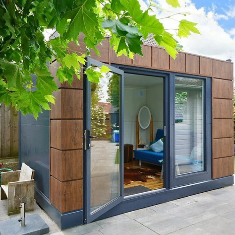 Oficina Contenedor 4 × 3 m “Helsinki” – Aislada, Diseño Premium y Lista para Usar - Imagen 4