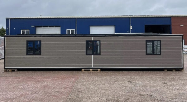 Tiny House Plegable « Dallas De Luxe Los Gigantos » 40 ft – Chalet XXL de Lujo con 3 Dormitorios - Imagen 3