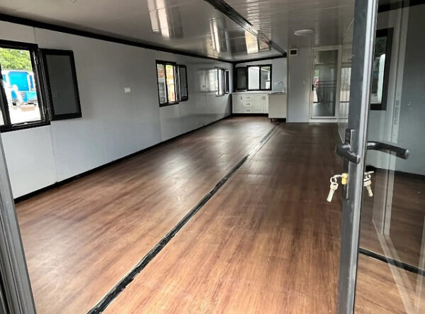 Tiny House Plegable « Dallas De Luxe Los Gigantos » 40 ft – Chalet XXL de Lujo con 3 Dormitorios - Imagen 7