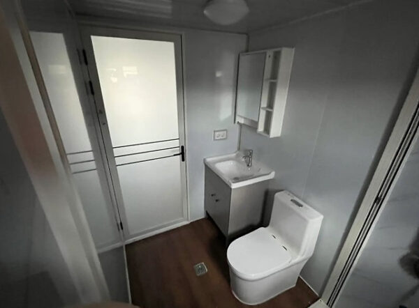 Tiny House Plegable « Dallas De Luxe Los Gigantos » 40 ft – Chalet XXL de Lujo con 3 Dormitorios - Imagen 4