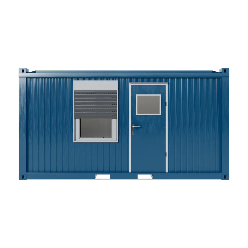 Módulo de oficina modelo Helsinki de 16 pies - Imagen 3