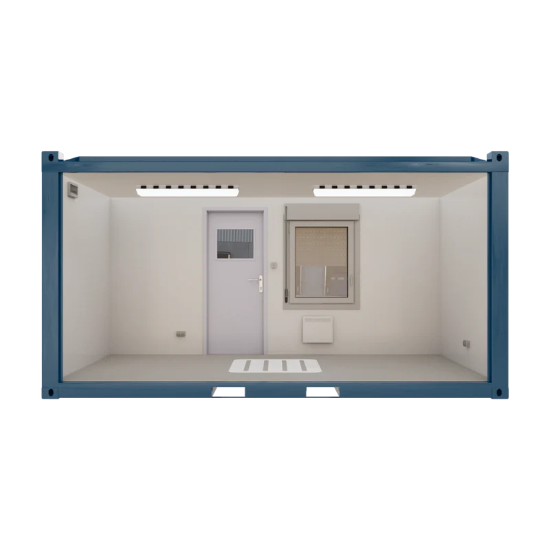 Módulo de oficina modelo Helsinki de 16 pies - Imagen 4